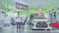 Saatnya Berlebaran dengan Toyota Agya dan Calya, Khusus di Sultra DP Mulai Rp6 Jutaan