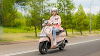 Sepeda Motor CLASSY Yamaha Kembali Punya Pilihan Warna Baru yang Semakin Bergaya