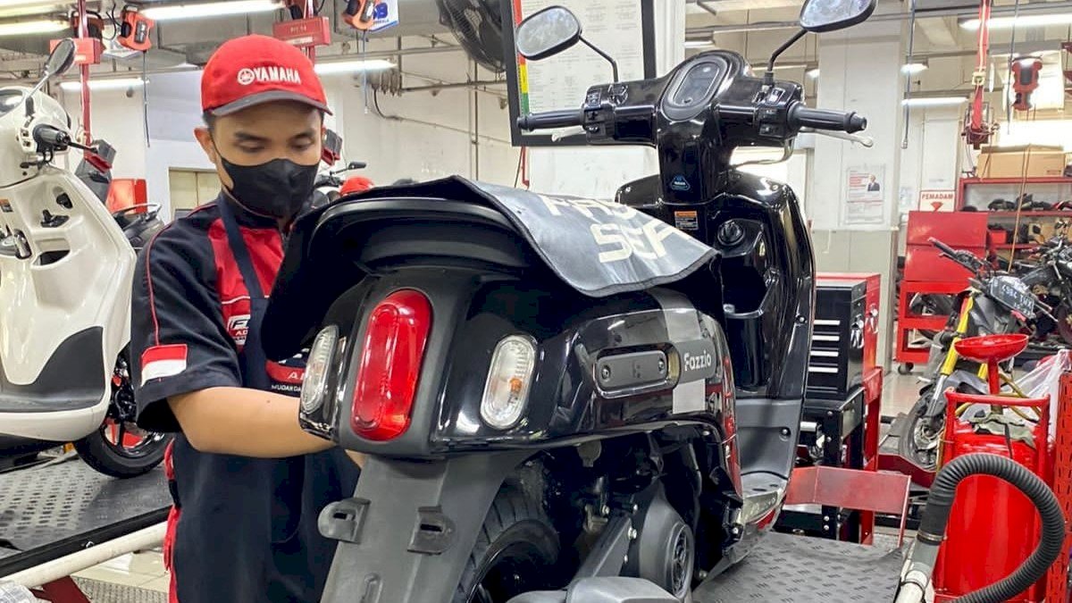 Begini Cara Mudah Merawat Sistem Pengereman Usai Perjalanan Jauh Mudik Lebaran