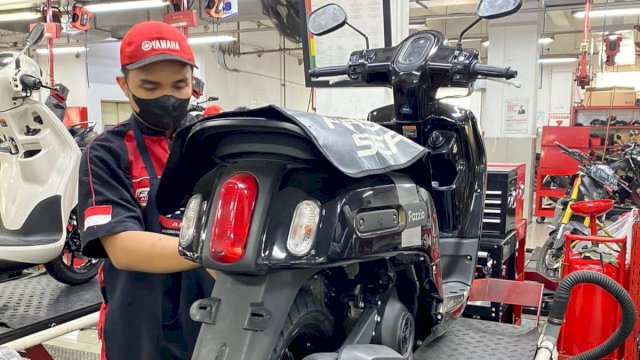 Cara mudah merawat sistem pengereman usai perjalanan jauh mudik lebaran. Foto: Istimewa
