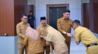 Bupati Adnan Beri Hadiah Umrah Bagi ASN yang Khatam Al-Qur’an Selama Ramadan
