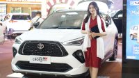 Pakai Yaris Cross Hybrid Tempuh Jarak 370 Km Hanya Butuh Rp250 Ribu Bahan Bakar