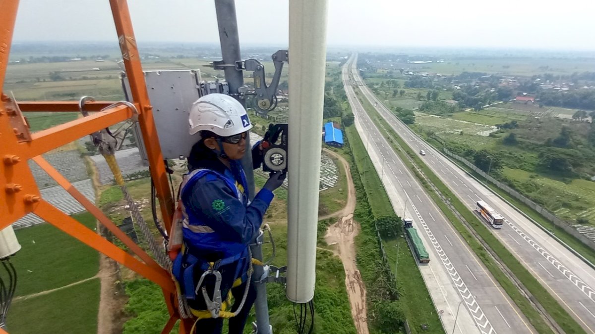 Trafik Jaringan XL Axiata di Sulampua Meningkat Sampai 144 Persen Selama Libur Lebaran 2024
