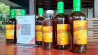 Localoka BRI Bawa Madu Bumi Desa BRILian Nepo Jangkau Pasar Lebih Luas