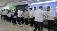 Pelindo Group Wilayah Kerja Makassar Gelar Halalbihalal Idulfitri 1445 H, Silaturahmi Wujudkan Prestasi