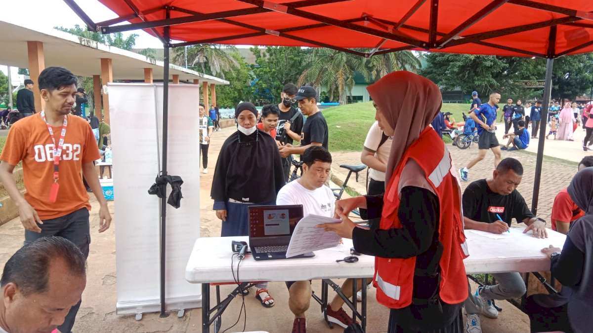 UTD Sulsel Catat Peningkatan Signifikan Jumlah Donor Darah Selama Tiga Tahun Terakhir