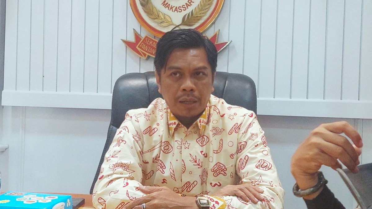 Pemkot Makassar Bakal Tertibkan PKL di Pasar Cendrawasi