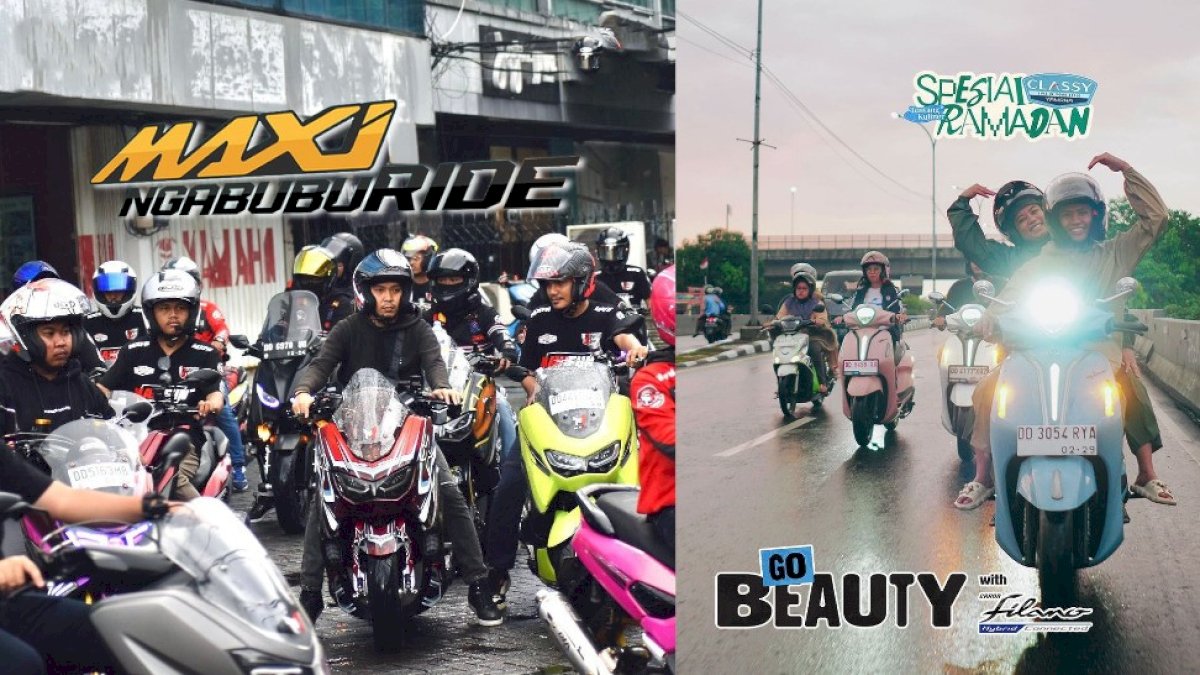 Yamaha Bagi Tips Safety Riding Agar Berkendara Sepeda Motor Tetap Bisa Bergaya dan Selamat
