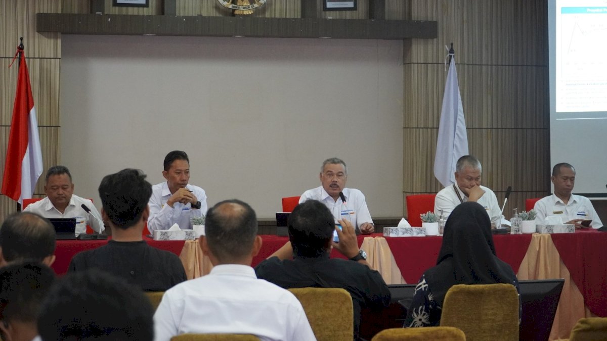 Penerimaan Pajak Triwulan Pertama 2024 Sudah Rp2,7 Triliun