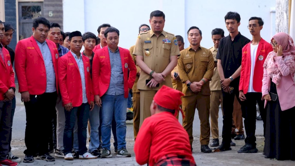 Adnan Minta Kontribusi HIPMA Gowa dalam Pembangunan Daerah