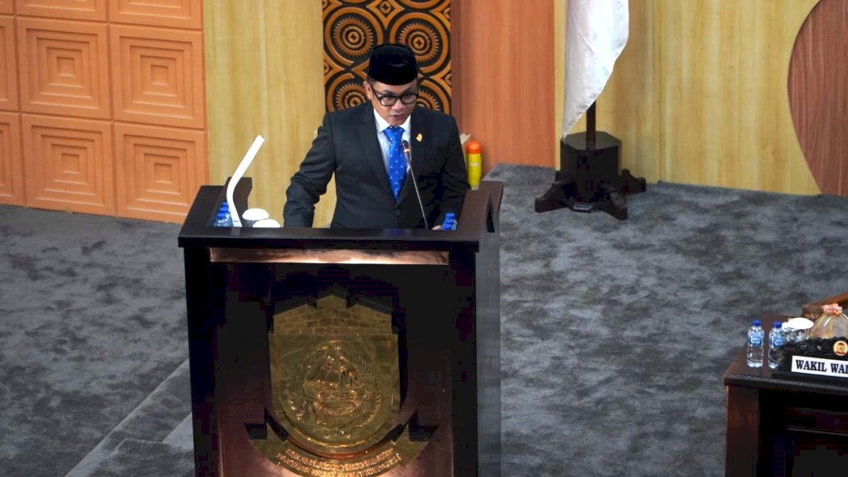 Juru Bicara Dapil II DPRD Kota Makassar Ray Suryadi Minta Pemkot Segera Adakan CCTV dan Lampu Jalan