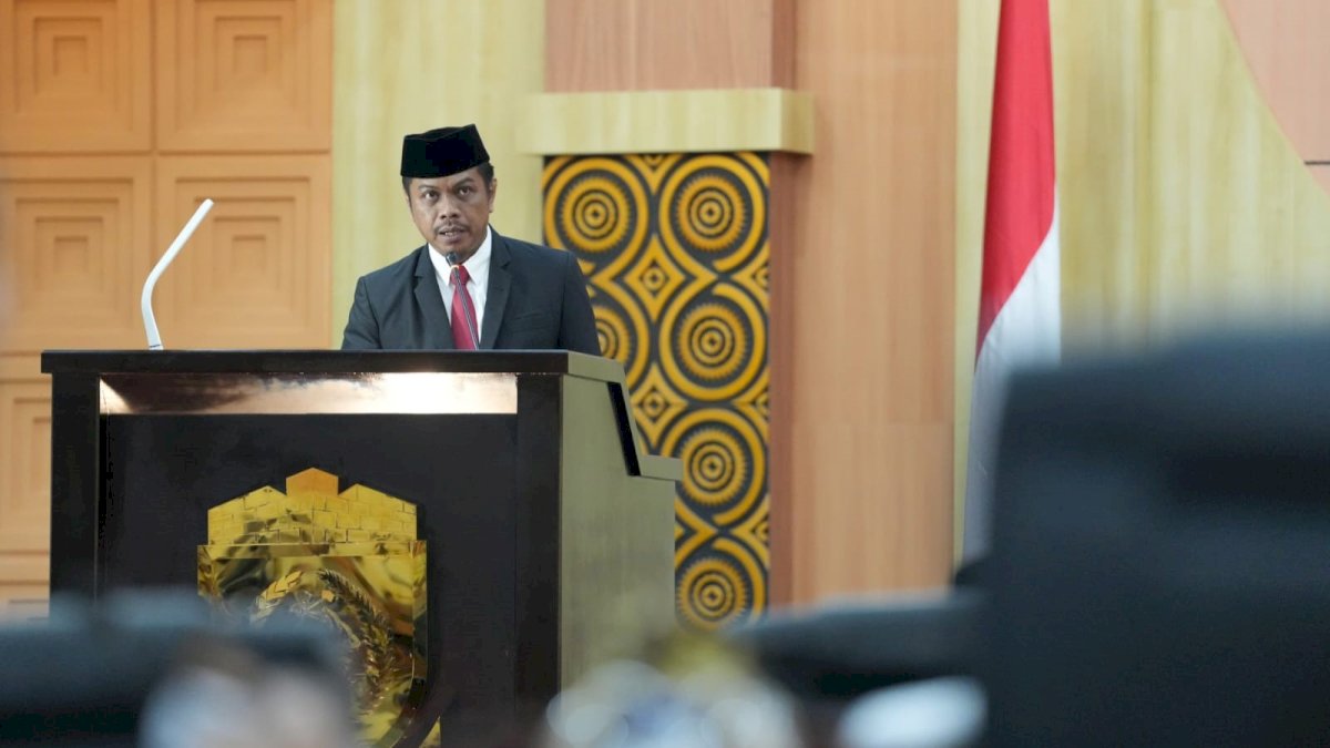 Pemkot Makassar Catat Pendapatan Asli Daerah Sebesar Rp4,5 Triliun