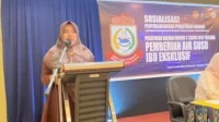 Ingatkan para Ibu, Legislator DPRD Makassar Fatma Wahyuddin: Jangan Kasih Susu Formula ke Anak Tapi Beri ASI Eksklusif
