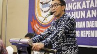 Mario David Sebut Pemuda Harus Berkontribusi untuk Pembangunan Daerah