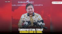 VIDEO: Tanggapan Istana Terkait Serangan Iran ke Israel
