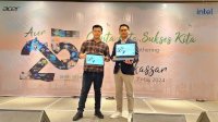 Acer Rayakan 25 Tahun Cerita Kita di Makassar, Siapkan Banyak Hadiah Bagi Pelanggan