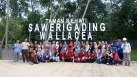 PT Vale Kolaborasi Pelatihan Kurikulum Hadirkan Pendidikan Berkualitas di Loeha Raya