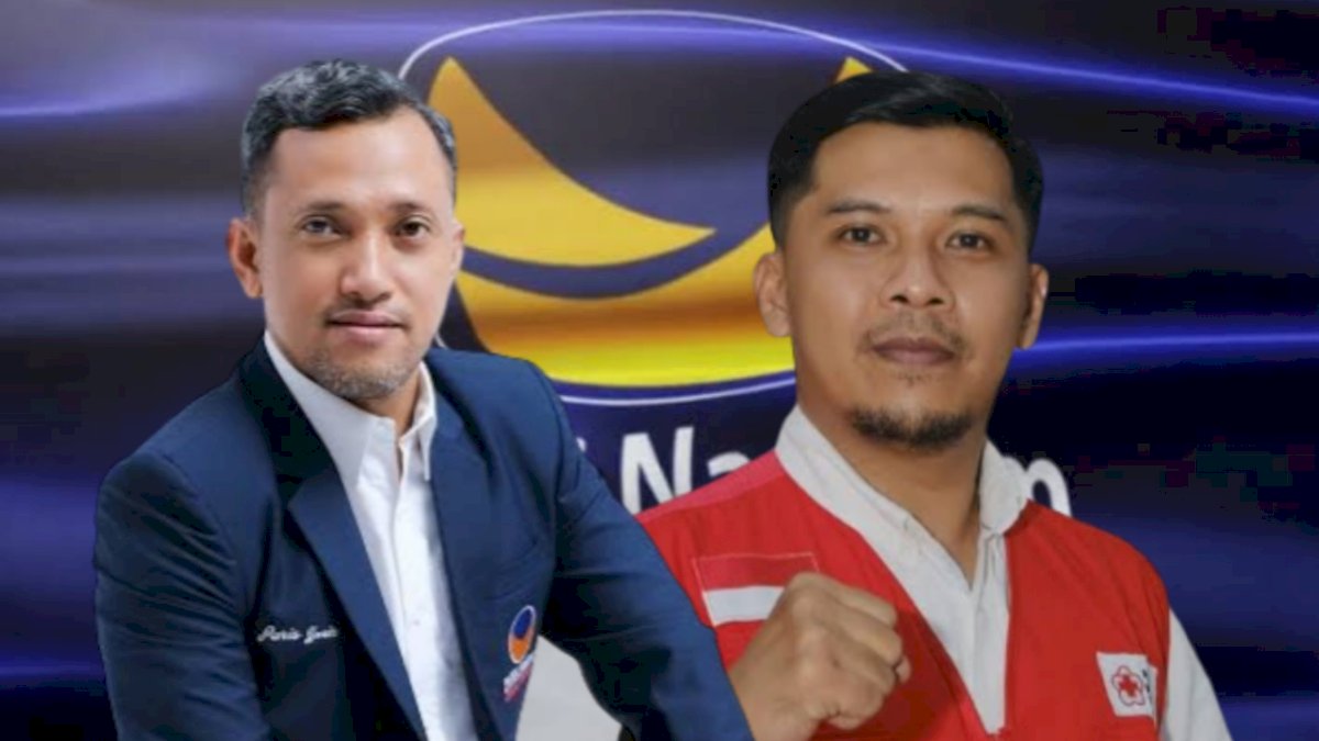 NasDem Sulsel Usung Paris -Islam di Pilkada Jeneponto 2024