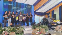 Nasabah Makassar Menang Ioniq 5 Undian Transaksi QRIS Livin’ by Mandiri Bersama Indomaret