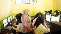 Program Pendidikan Kesetaraan PT Vale IGP Morowali Tiba di Tahap Ujian Akhir