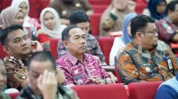 Camat Tallo Hadiri Rapat Koordinasi Pemantapan Persiapan Indonesia City Expo ke-20 dan RAKERNAS XVII APEKSI 2024