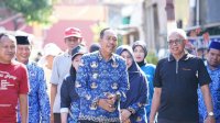 Camat Tallo Ramli Lallo Hadiri Program “Jappa Rong” di Lorong Wisata Sunkist