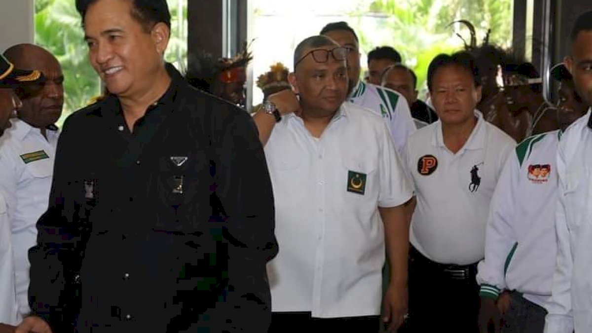Yusril Ihza Mundur Sebagai Ketum PBB, Fahri Bachmid Jabat Pj