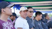 Camat Tallo Ramli Lallo Hadiri Peresmian Program Perlindungan JAMSOSTEK Bagi Pekerja Rentan di Monumen MNEK CPI