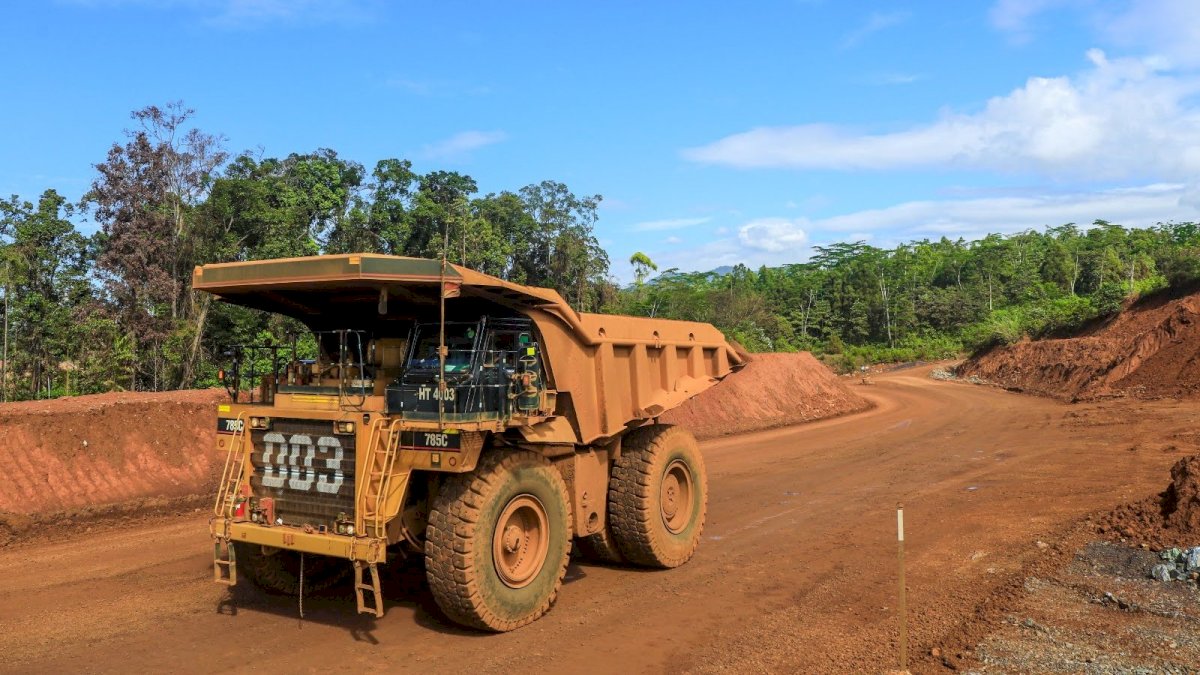 Awal Operasi Bahodopi Dorong Kinerja Kuat PT Vale Triwulan Ketiga 2025
