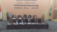 Seluruh Fraksi DPRD Kota Makassar Setujui Ranperda KLA Jadi Perda