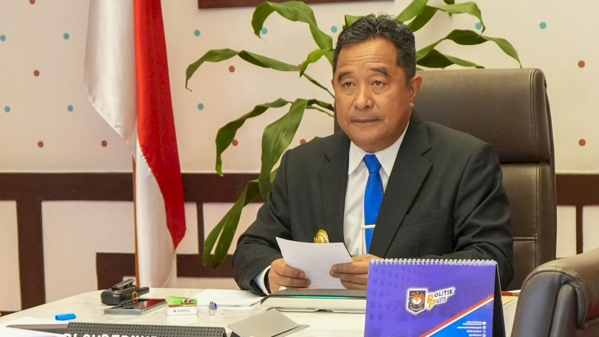 Target Pertumbuhan Ekonomi di Sulsel Hingga 6,82 Persen