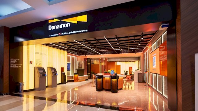 Danamon catat kinerja baik pada kuartal pertama 2024. Foto: Istimewa.