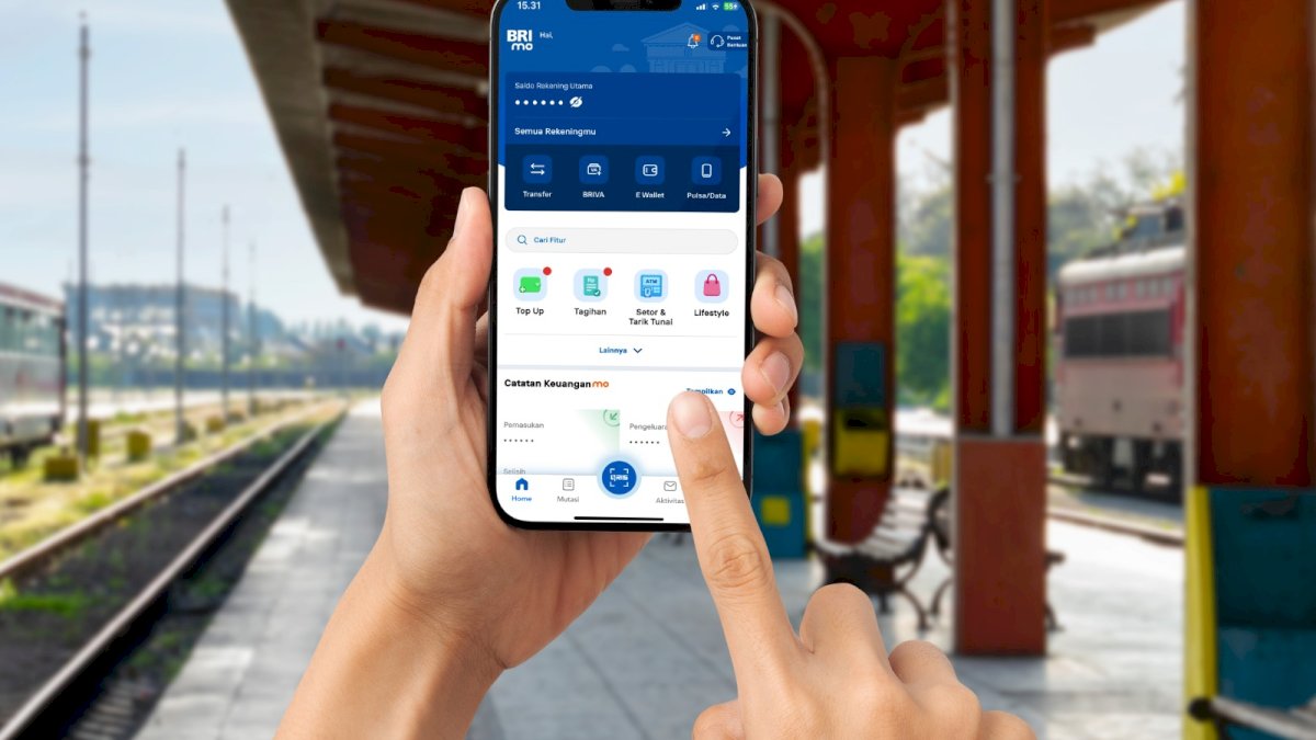 BRI Sukses Raih Dua Award Mobile Banking dan Chatbot Terbaik dalam Bank Service Excellence Monitor MRI 2024
