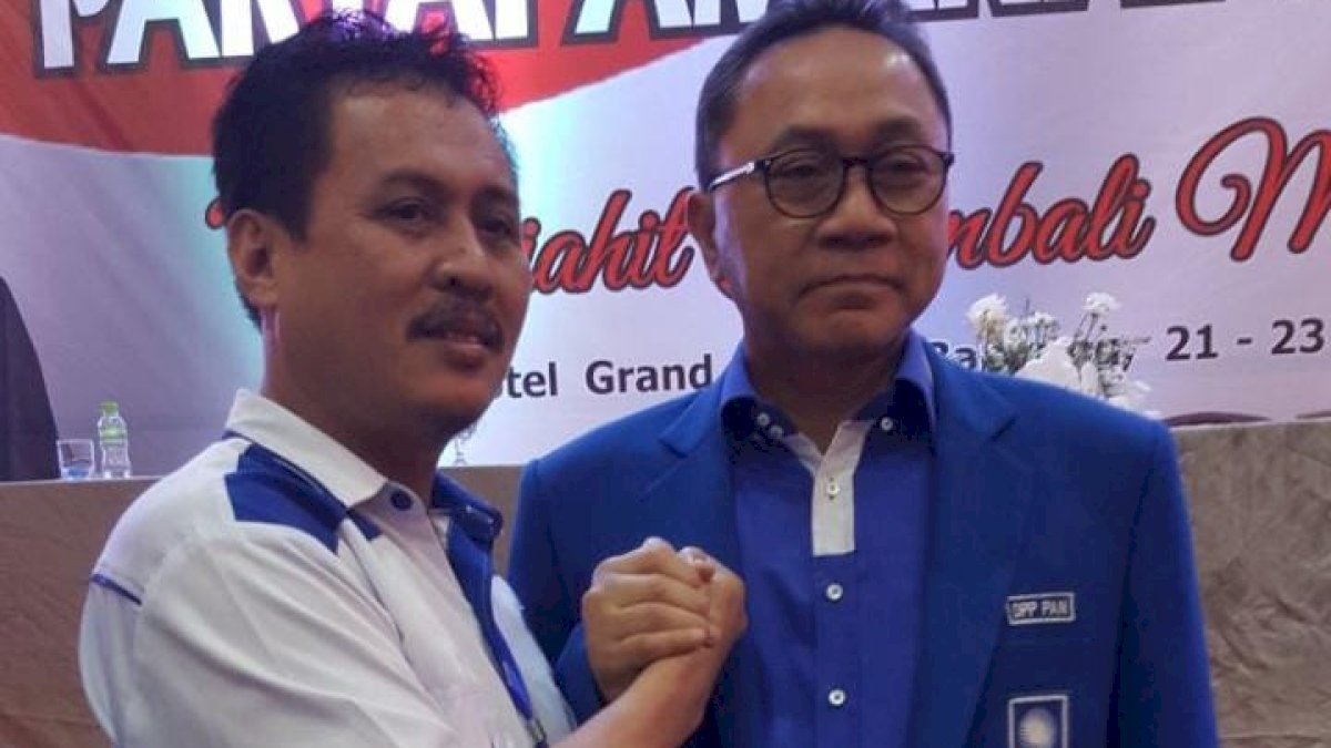 Ketua PAN Jeneponto Ajak Masyarakat Jadi Pemilih Cerdas di Pilkada