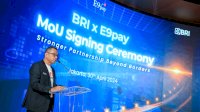 BRI Perkuat Kolaborasi Dengan E9pay, Tingkatkan Layanan Finansial Bagi Pekerja Migran Indonesia di Korea Selatan