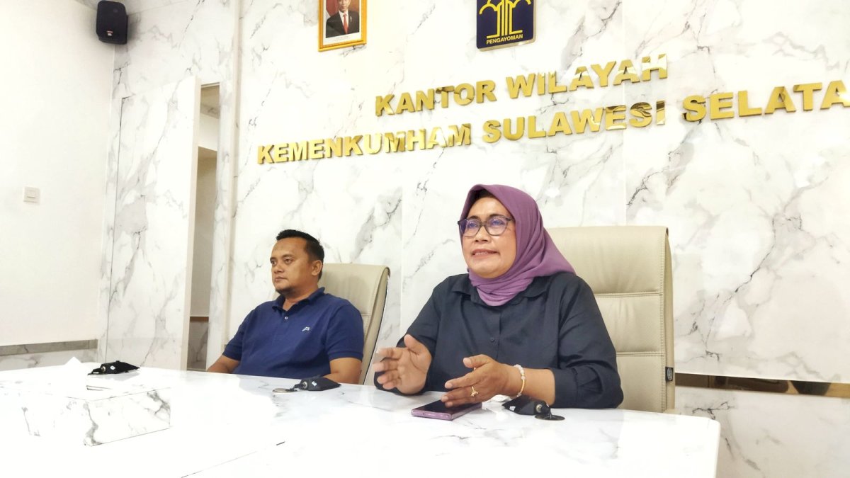 Kadivmin Kanwil Kumham Sulsel Tekankan Komitmen Integritas dan Pelayanan Terbaik Dalam Mewujudkan WBK