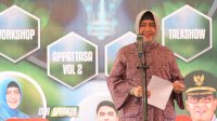 Dispora Makassar Gelar Eco Lorong Fest, Indira Harap Pemuda Kampanye Kesadaran Lingkungan