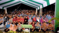 Pemkab Gowa Kirim 45 Peserta Ikut MTQ Sulsel, Bupati Adnan Datang Berikan Semangat
