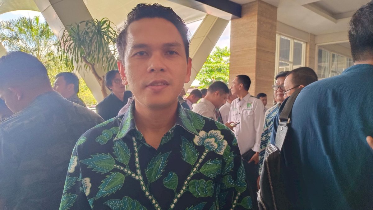 Temui Muhaimin Iskandar, Jabbar Idris Optimis Kendarai PKB di Pilkada Luwu