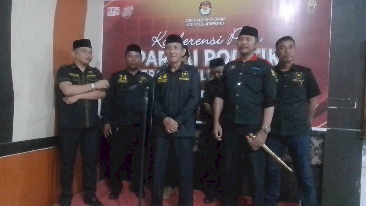 Jelang Pilkada, Partai Ummat Mulai Jadi ‘Incaran’ Bakal Calon Bupati Jeneponto