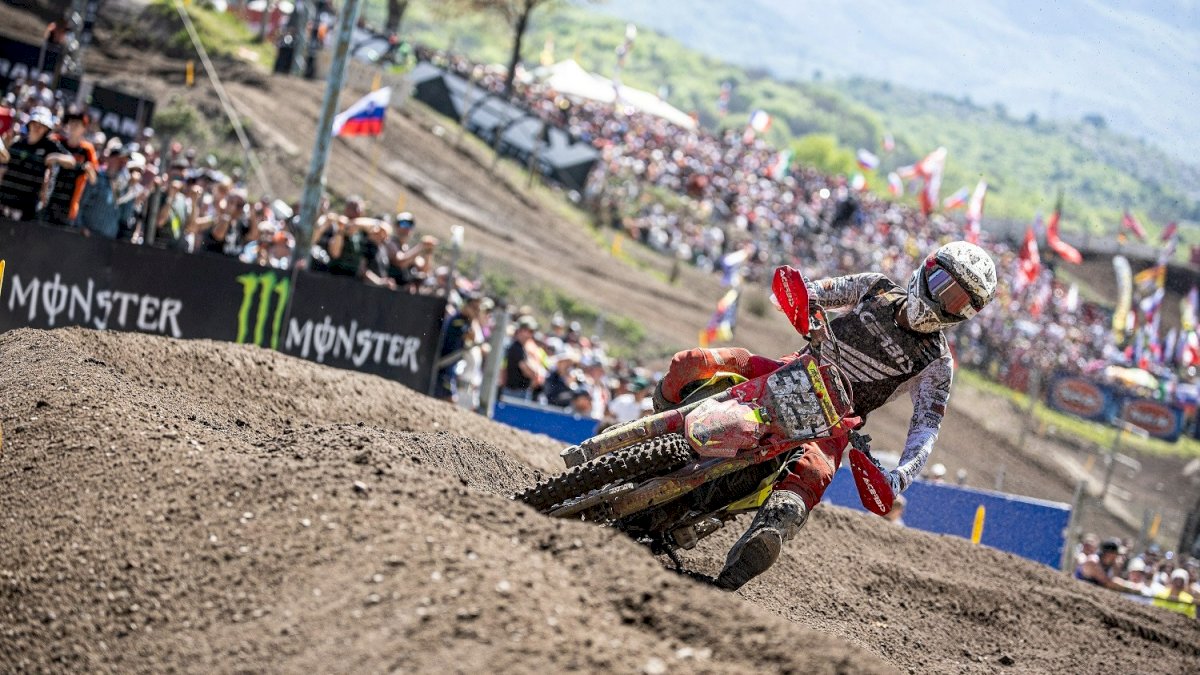 Crosser Astra Honda Delvintor Pembalap Asia Tunggal Siap Bertarung di MXGP Portugal