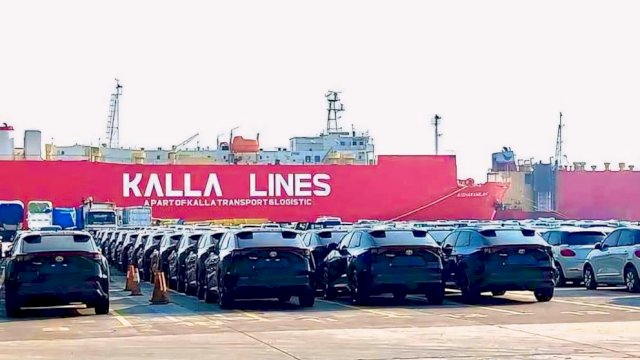 Kalla Line yang merupakan bisnis dari KallaLogistics. Foto: Istimewa.
