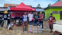 Peduli Korban Banjir, Astra Motor Sulsel Salurkan Bantuan Kemanusiaan
