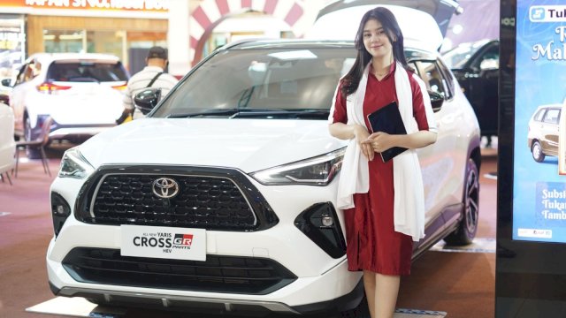 Kalla Toyota siapkan promo spesial upgrade kendaraan di Smart Upgrade Festival. Foto: Istimewa.