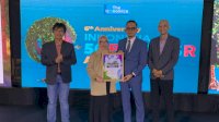 Bumi Karsa Raih Penghargaan Indonesia Best CSR Award 2024 in Construction Services Sector