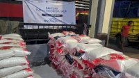 Pemerintah Pusat Kirim Bantuan 40 Ton Beras untuk Warga Terdampak Bencana di Sulsel