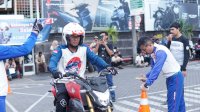 Pemenang Safety Riding Competition Regional Bakal Wakili Asmo Sulsel di Ajang AHSRIC 2024