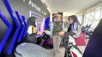 Semakin Mudah Punya United E-Motor Lewat Program MEInyala Moliskuh
