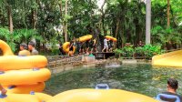 Pengunjung Bugis Waterpark Adventure Capai 5000 Orang di Pekan Kedua Mei