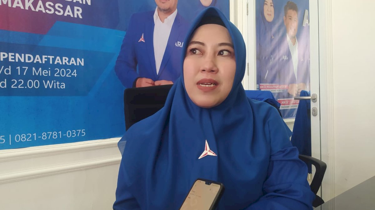 ARA, Rahman Bando, Irwan Adnan dan Amri Arsyid Berebut Dukungan Demokrat Makassar
